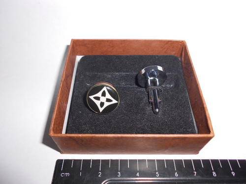 Pair of Mont Blanc cufflinks - as per scan