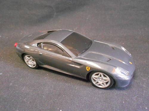 Shell V Power Ferrari 599 GTB Fiorano, scale 1/38 Ferrari official licensed product - as per scan*