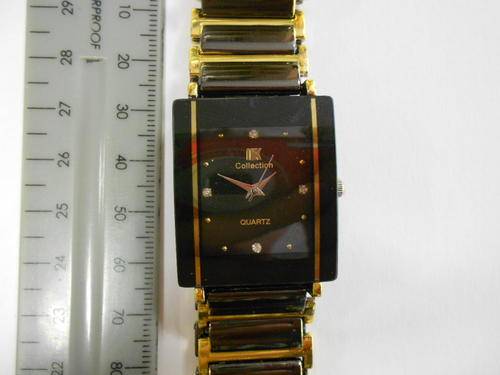 Collection mens quartz wristwatch - as per scan*