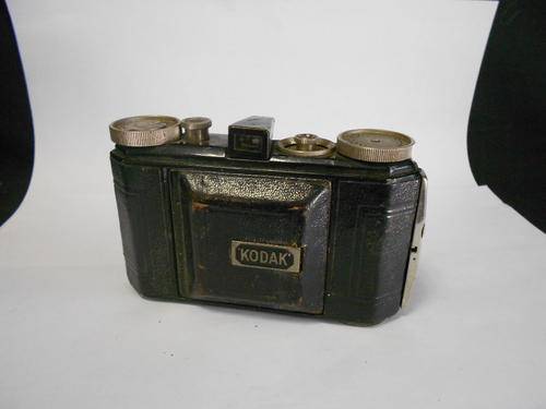 Vintage Kodak retina camera with compur lens @ CRAZY R1 start
