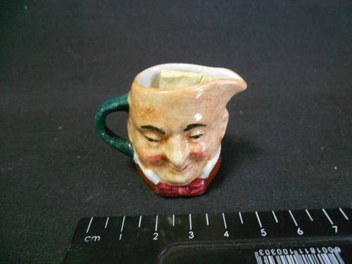 Artone double face toby jug - as per scan