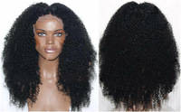 high temp front lace wig