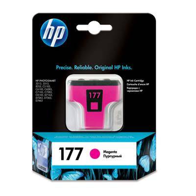 HP # 177 MAGENTA INK CARTRIDGE