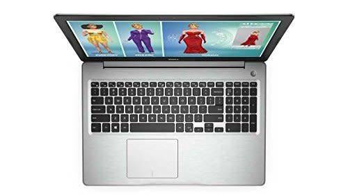 Dell Inspiron 15 5000 15.6 inch Full HD Touchscreen Backlit Keyboard Laptop PC, Intel Core i5-8250U