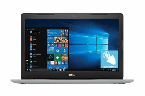 Dell Inspiron 15 5000 15.6 inch Full HD Touchscreen Backlit Keyboard Laptop PC, Intel Core i5-8250U