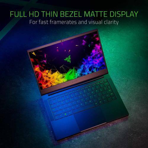 Razer Blade Stealth 13.3" (New Graphics Model) Thin and Light Gaming Laptop - Slim Bezel Full HD - N
