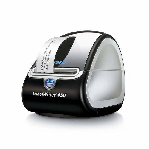 DYMO Label Printer | LabelWriter 450 Direct Thermal Label Printer