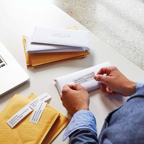 DYMO Label Printer | LabelWriter 450 Direct Thermal Label Printer