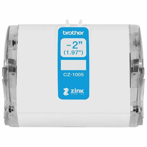 Brother Genuine CZ-1005  - Featuring Zink Zero Ink Technology