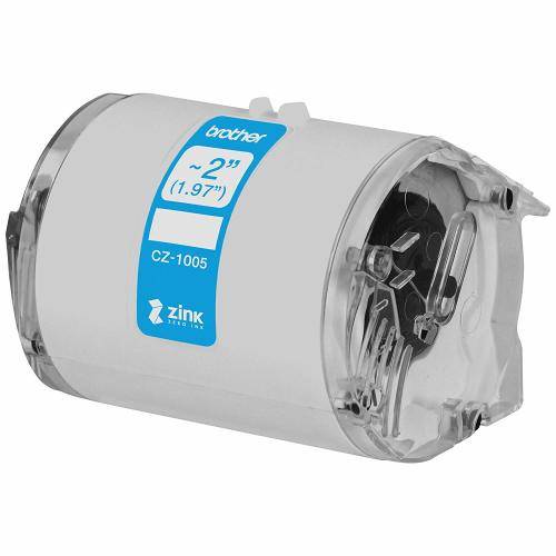 Brother Genuine CZ-1005  - Featuring Zink Zero Ink Technology