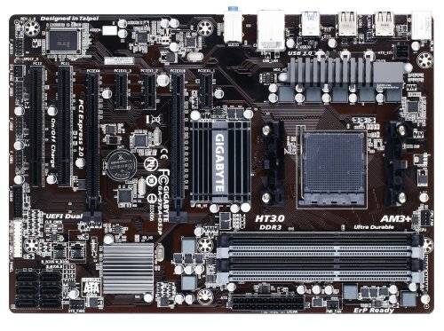 Gigabyte Motherboard 970-ADS3P