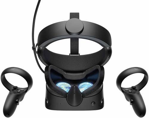 Oculus Rift S PC-Powered VR Gaming Headset