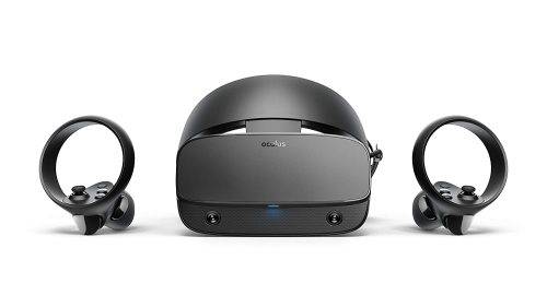 Oculus Rift S VR Gaming Headset PC-Powered