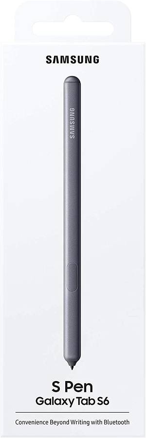 Samsung Original Official Galaxy Tab S6 (T860) S Pen Stylus (Mountain Gray)