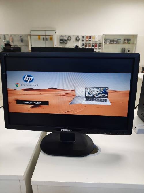Phillips LCD monitor with SmartControl Lite (Refurbished)