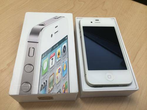 iPhone 4s 64gb white- Used for only 2 months. Apple warranty still valid till Nov 2014