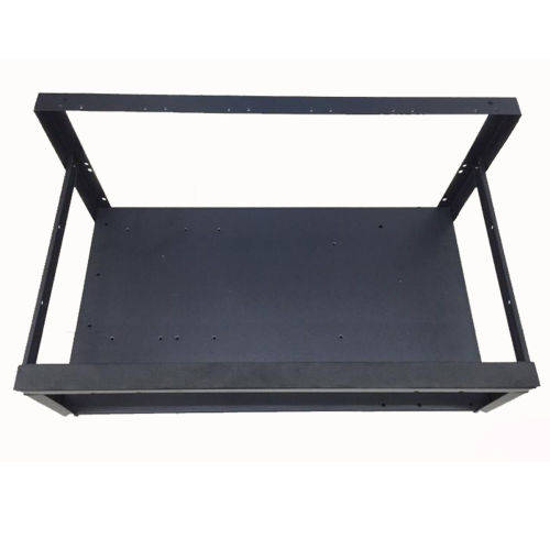 Open Air Mining Rig Frame - 6 GPU ***LOCAL STOCK***