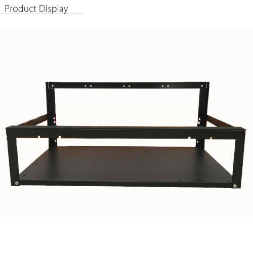 Open Air Mining Rig Frame - 6 GPU ***LOCAL STOCK***