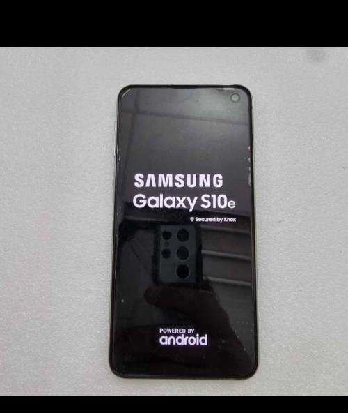 Samsung Galaxy S10e