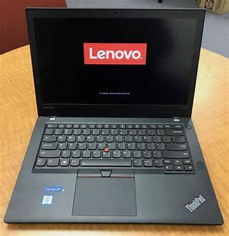 Lenovo thinkpad t470 i5 7200u