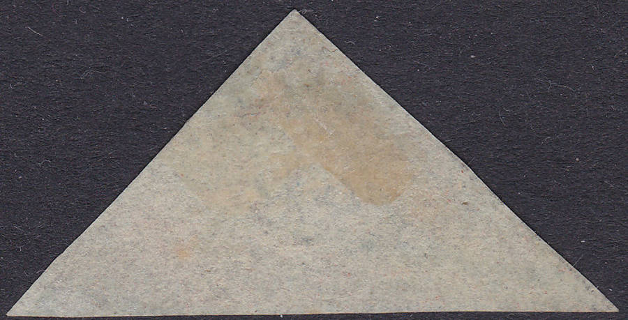 Cape of Good Hope - SACC3a - 1d BROWN-RED - VERY FINE USED - CV R9000