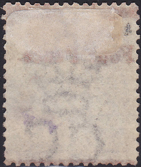 Cape of Good Hope 1868 : SACC22 : 4d on 6d Deep Lilac LMM CV R14000