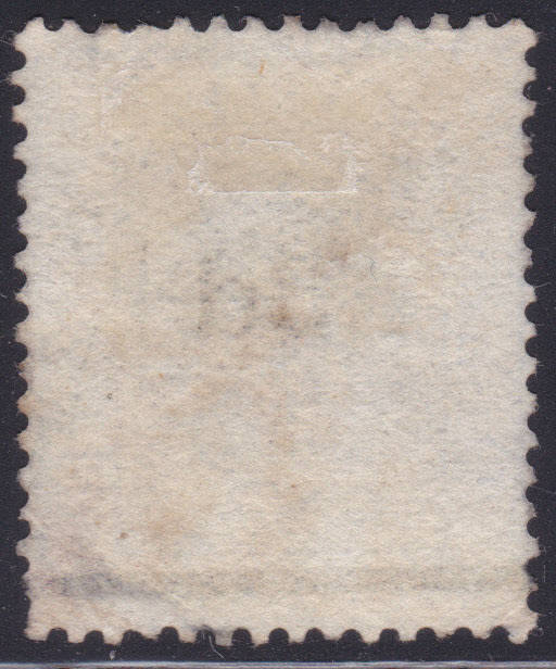 OFS 1882 SACC 24 / SG41 : 3d ON 4d ULTRAMARINE(Surcharged type (d)) VLMM CV R1300