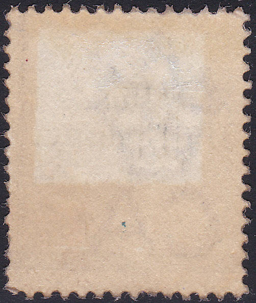 Cape of Good Hope 1858 SACC42 ½d ON 3d DEEP CLARET  - MM - CV R1200
