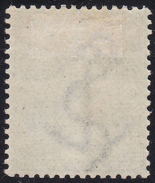 CAPE OF GOOD HOPE 1889 SACC48a 1/- BLUE-GREEN MM CV R3500