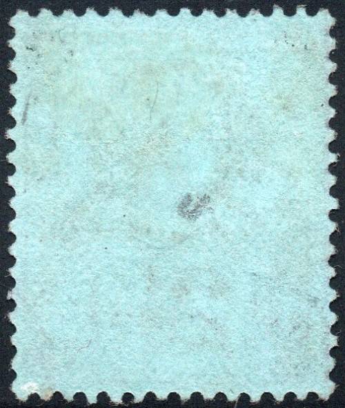 OIL RIVERS 1893 : SG19 ½d on 2½d (Verm.) O/P TYPE 3 VFU CV £325 (2017)