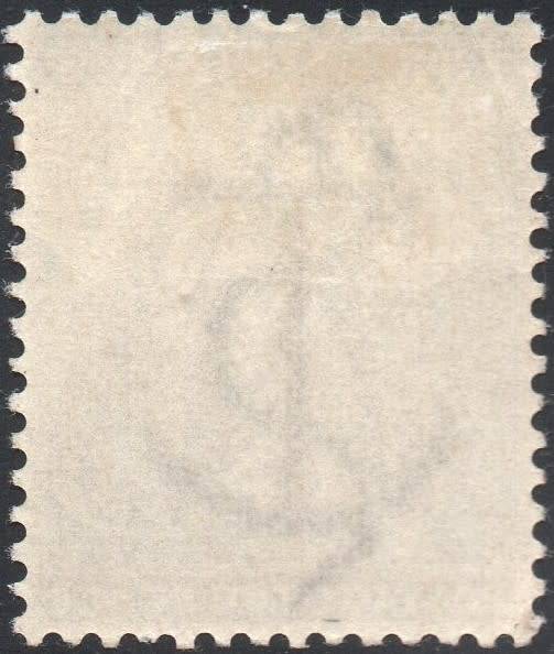 CAPE OF GOOD HOPE 1884 2d DEEP BISTRE - MM - CV R300