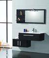 Bathroom cabinet - Complete - as in pic