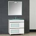 Bathroom cabinet - Complete - as in pic