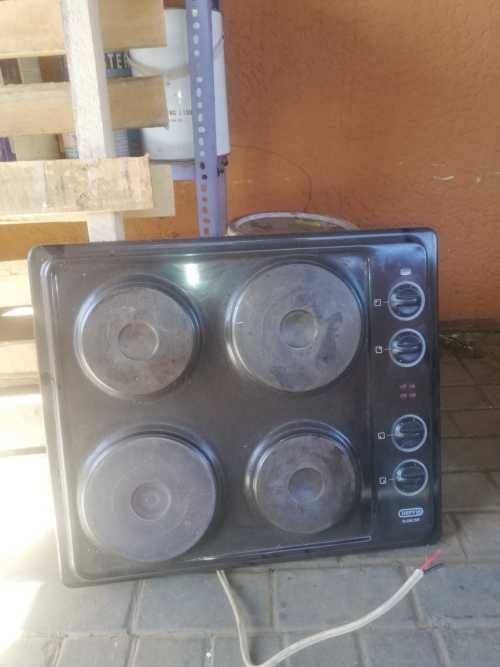 Stove