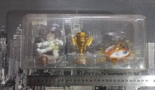 Skylanders: Superchargers - Sky Racing Action Pack