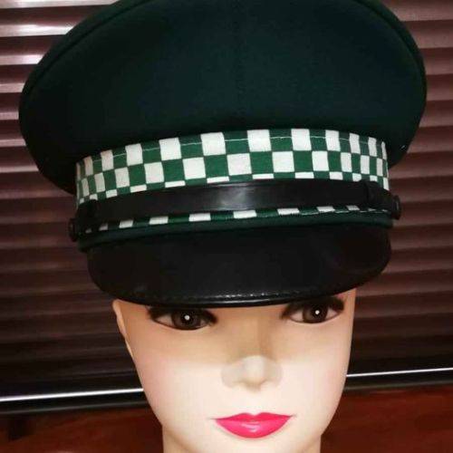 British Medical Service Caps..