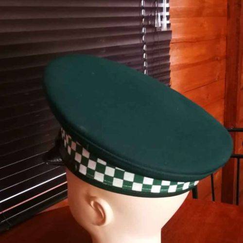 British Medical Service Caps..