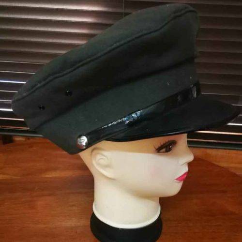 Vintage 1987 Transnet Service Cap..