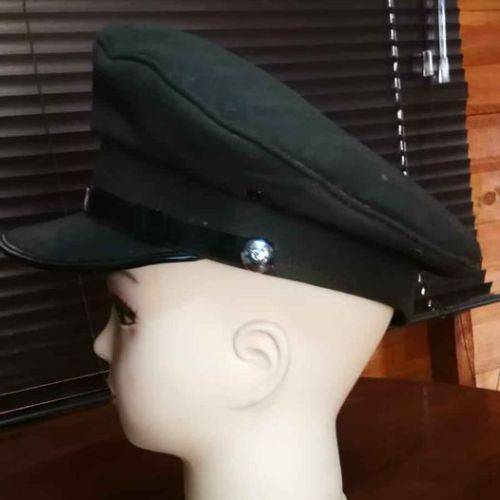 Vintage 1987 Transnet Service Cap..