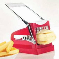 Potato chips cutter