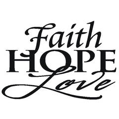 Wall vinyl decal - Inspirational quote 2