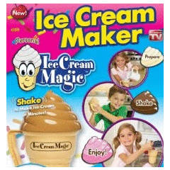 ICE CREAM MAGIC FOR KIDS (GREAT CHRISTMAS GIFT!)