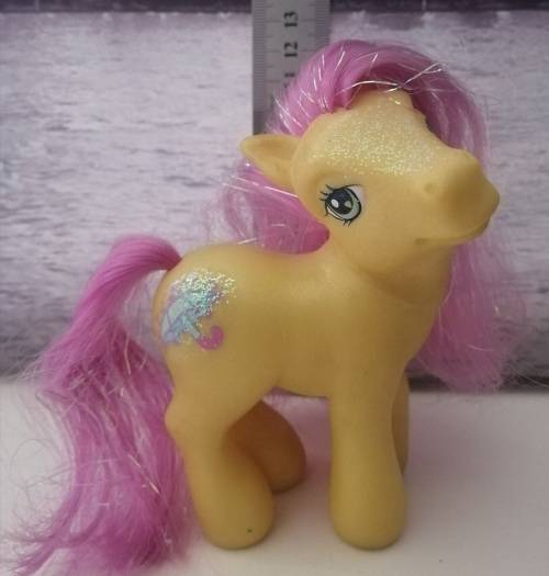 My Little Pony G3 2004 - Merriweather