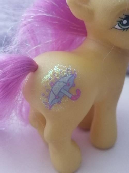 My Little Pony G3 2004 - Merriweather