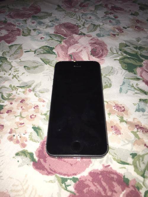 iPhone 5s for SPARES ONLY!!!