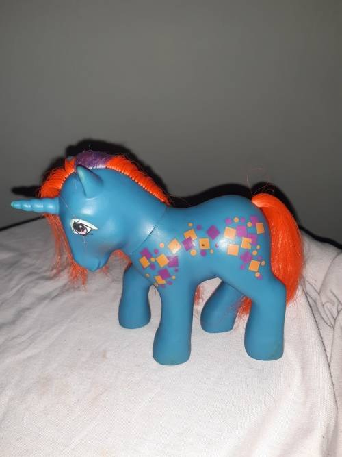 My little pony g1 Tuneful