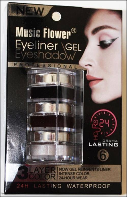 EYESHADOW GEL 3 LAYER