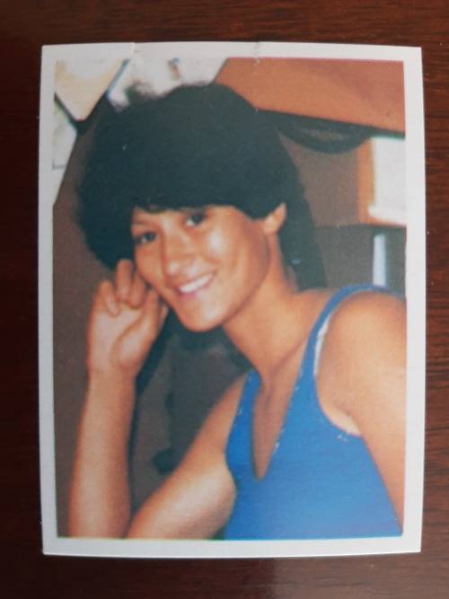 Melrose Sporting Heroes Card #79 - Charmaine Gale