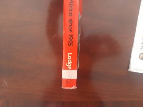 Black Politics in South Africa Since 1945 by Tom Lodge (1983)