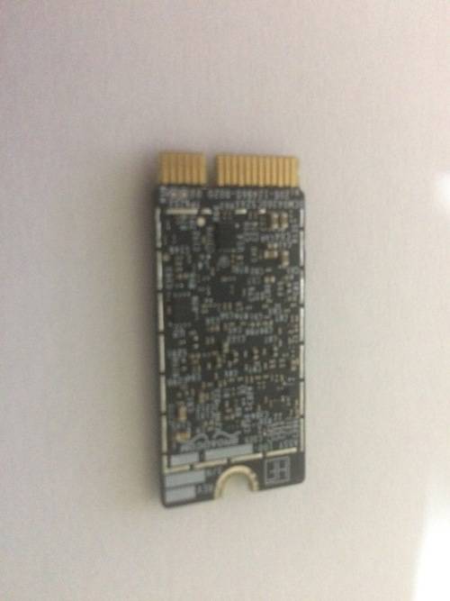 Wireless-AC Wifi Bluetooth Card BCM94360CS2 For MacBook Air 13'' A1465 A1466 BS